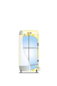 OSO Hotwater - Nerezový bojler SAGA 2 XPRESS 300 l