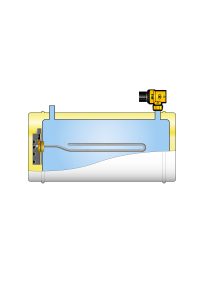 OSO Hotwater - Prietokový ohrievač vody OSO NANO N